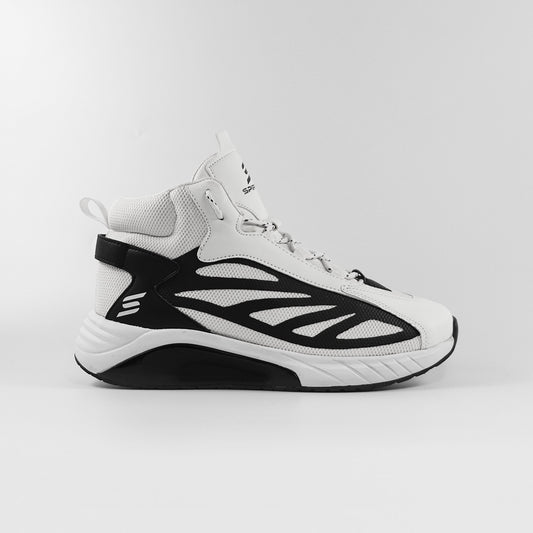 Xaviers (White Black)