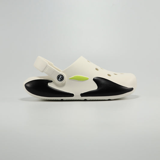 Menace SlipOns (white)