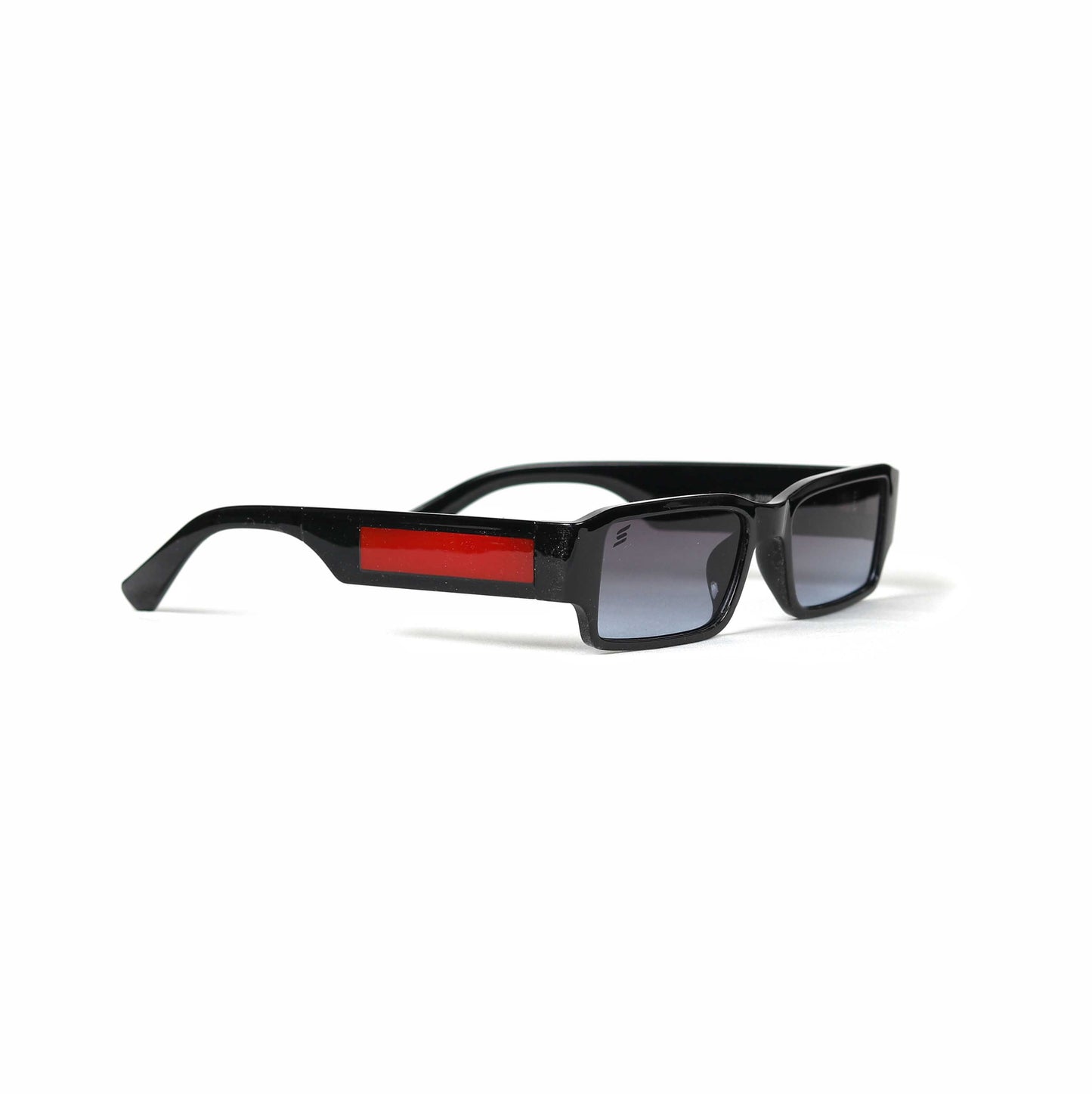 Espiars Rectangle PC shades (black/red)
