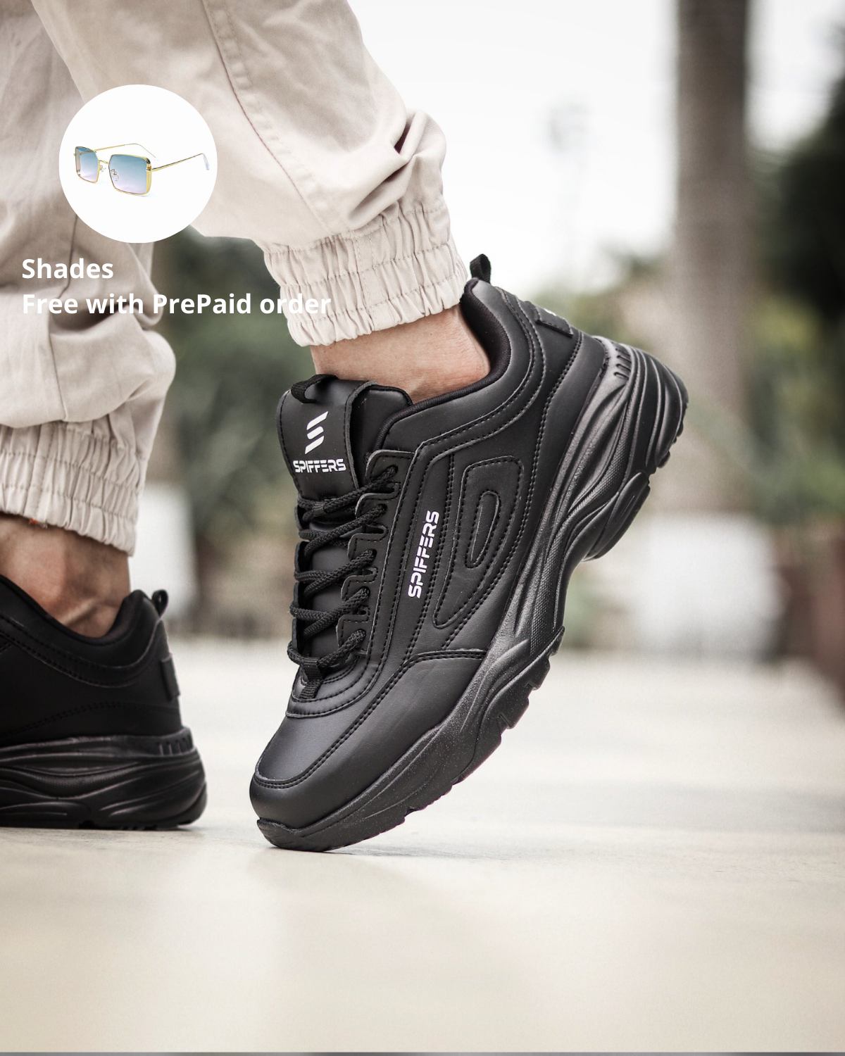 Davids 2.0 (Black)