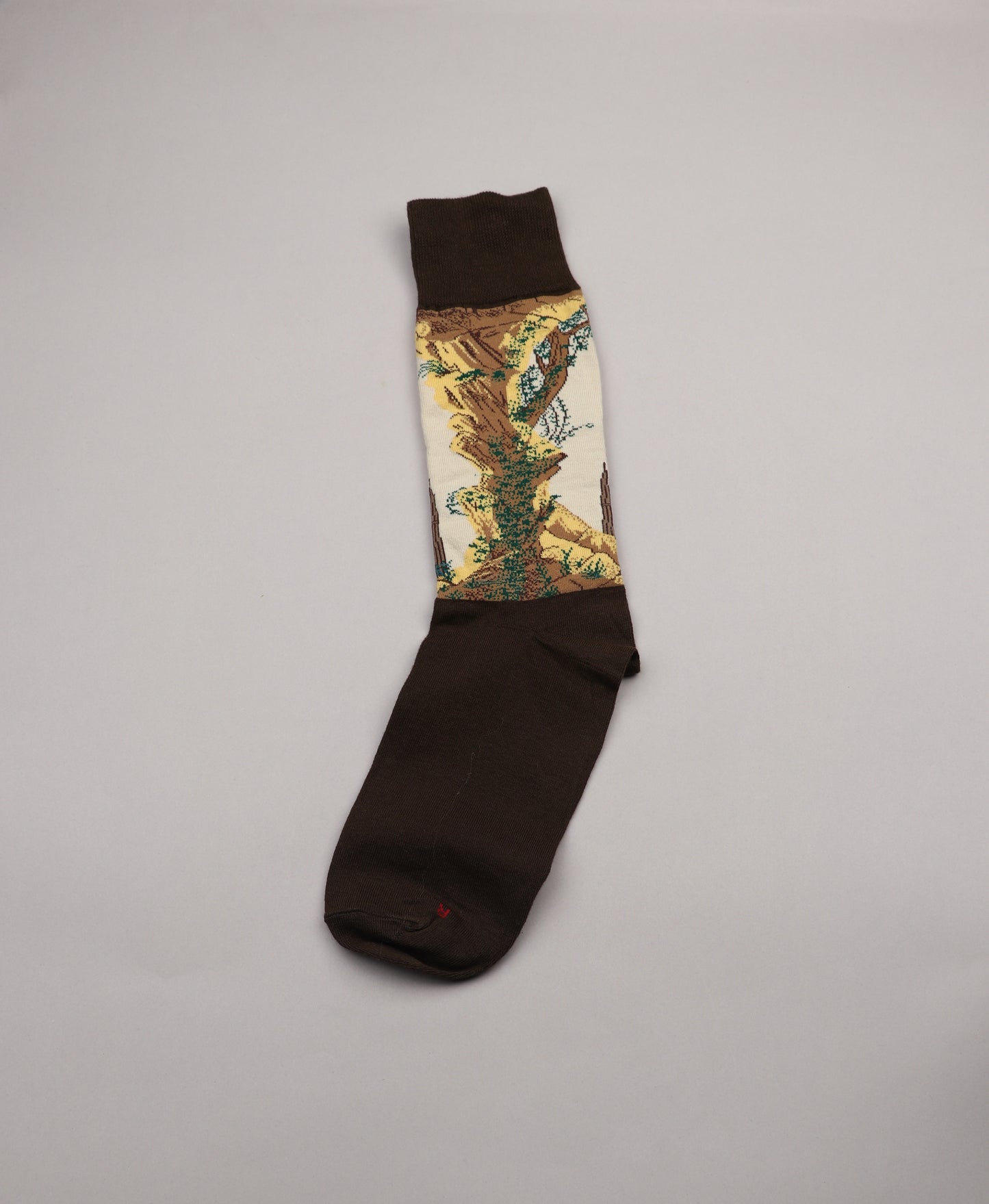 High Ankle Printed Socks ( Praise the Lord  )