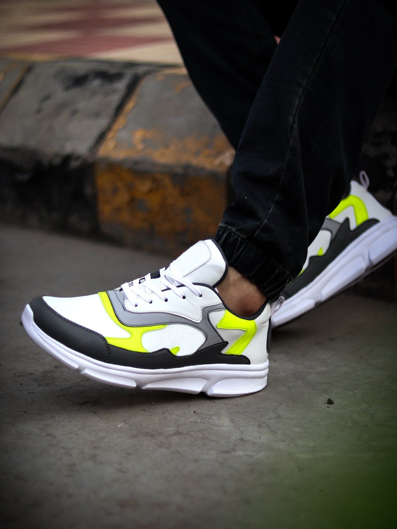 Radeons ( Neon Green ) - Spiffers