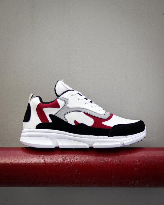 Radeons ( Grey Maroon ) - Spiffers