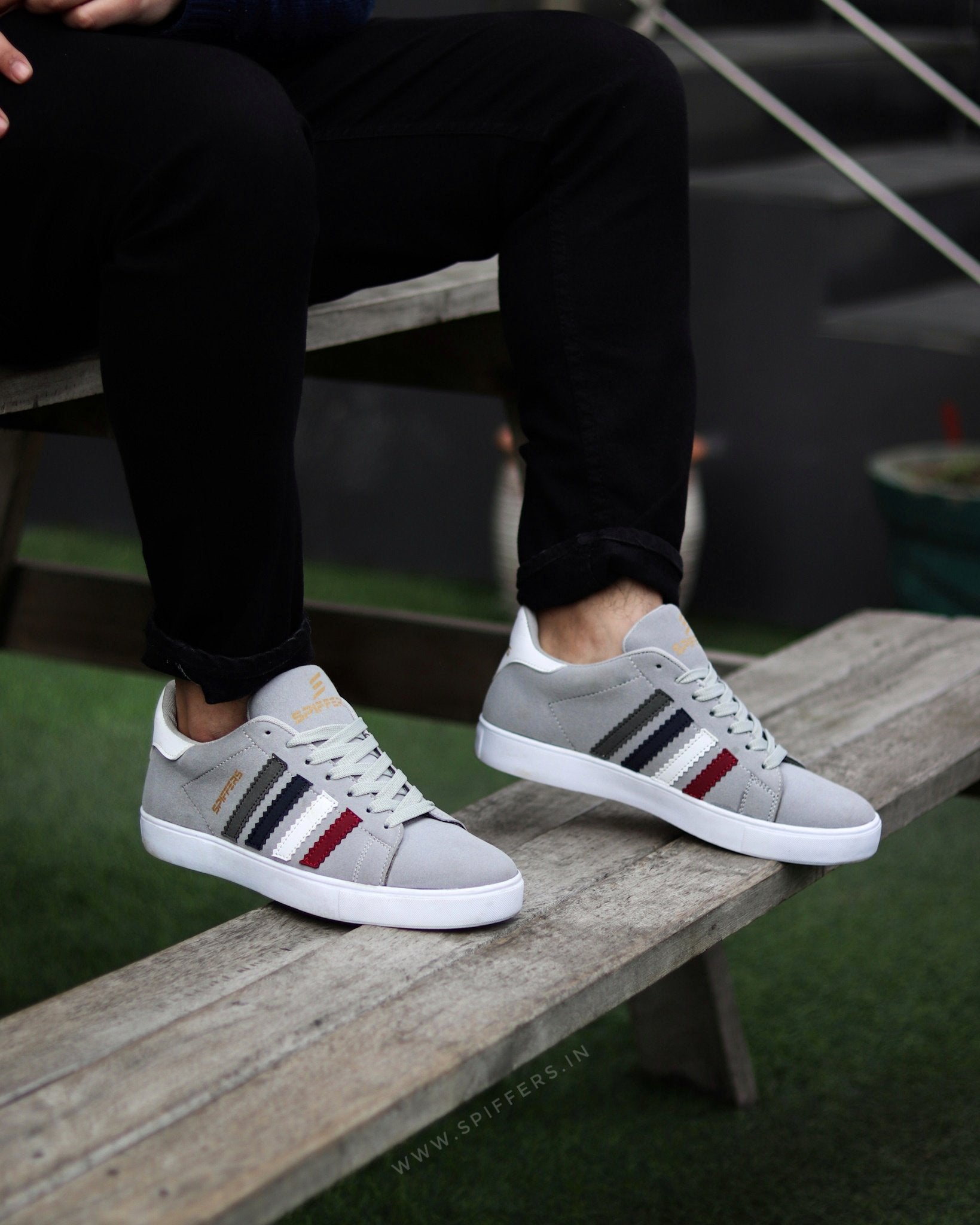Squad Stars ( onyx grey ) - Spiffers