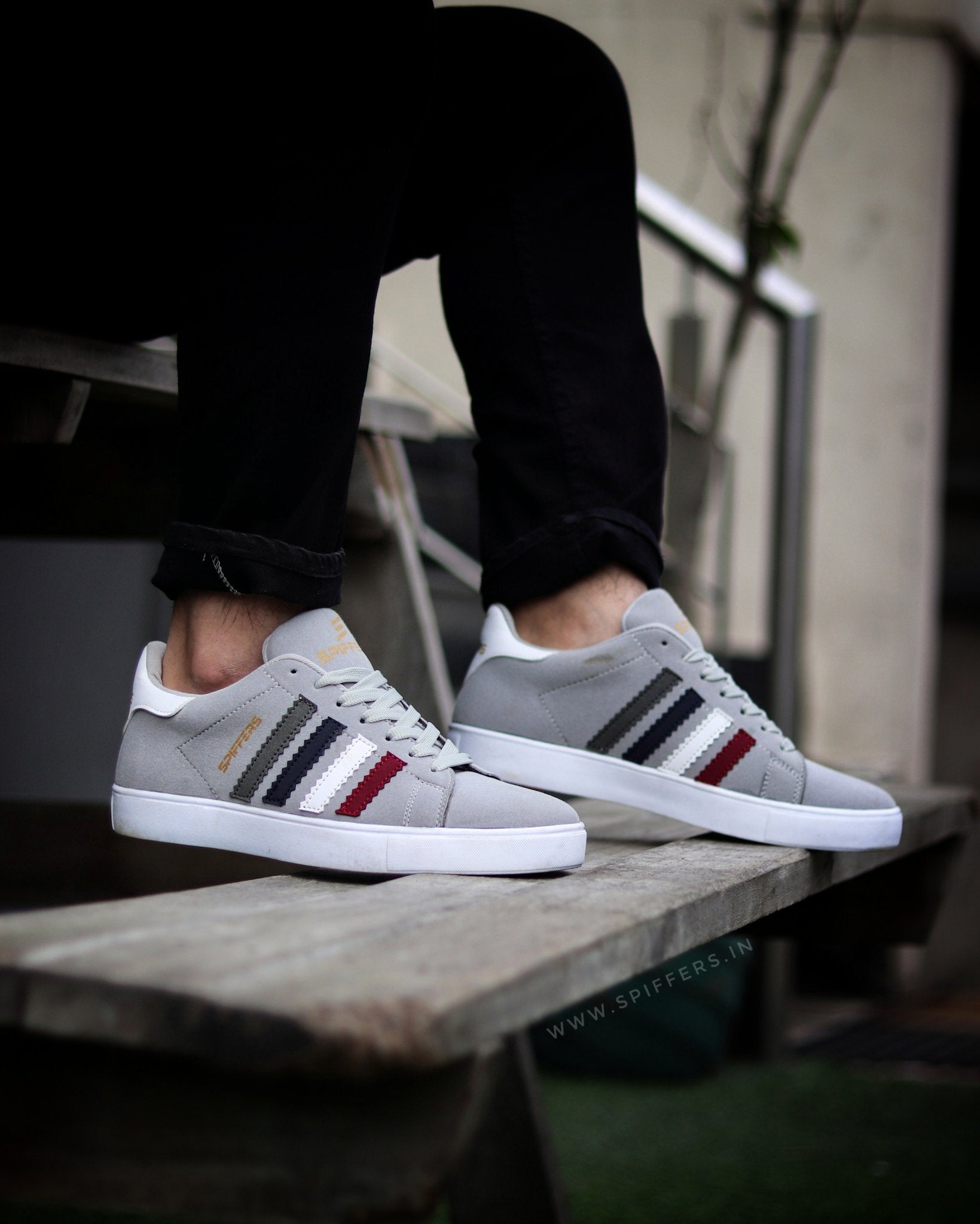 Squad Stars ( onyx grey ) - Spiffers