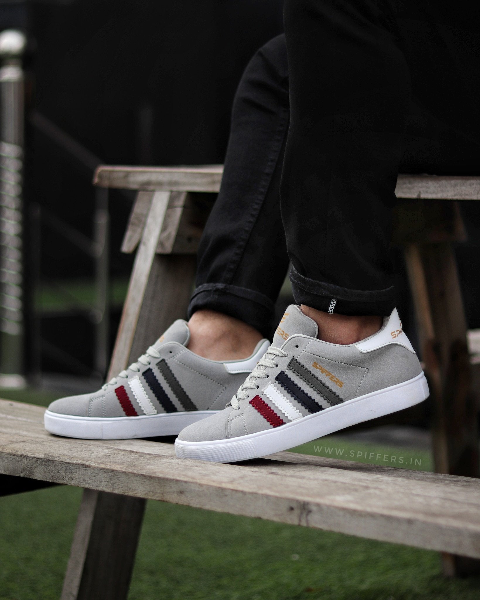 Squad Stars ( onyx grey ) - Spiffers