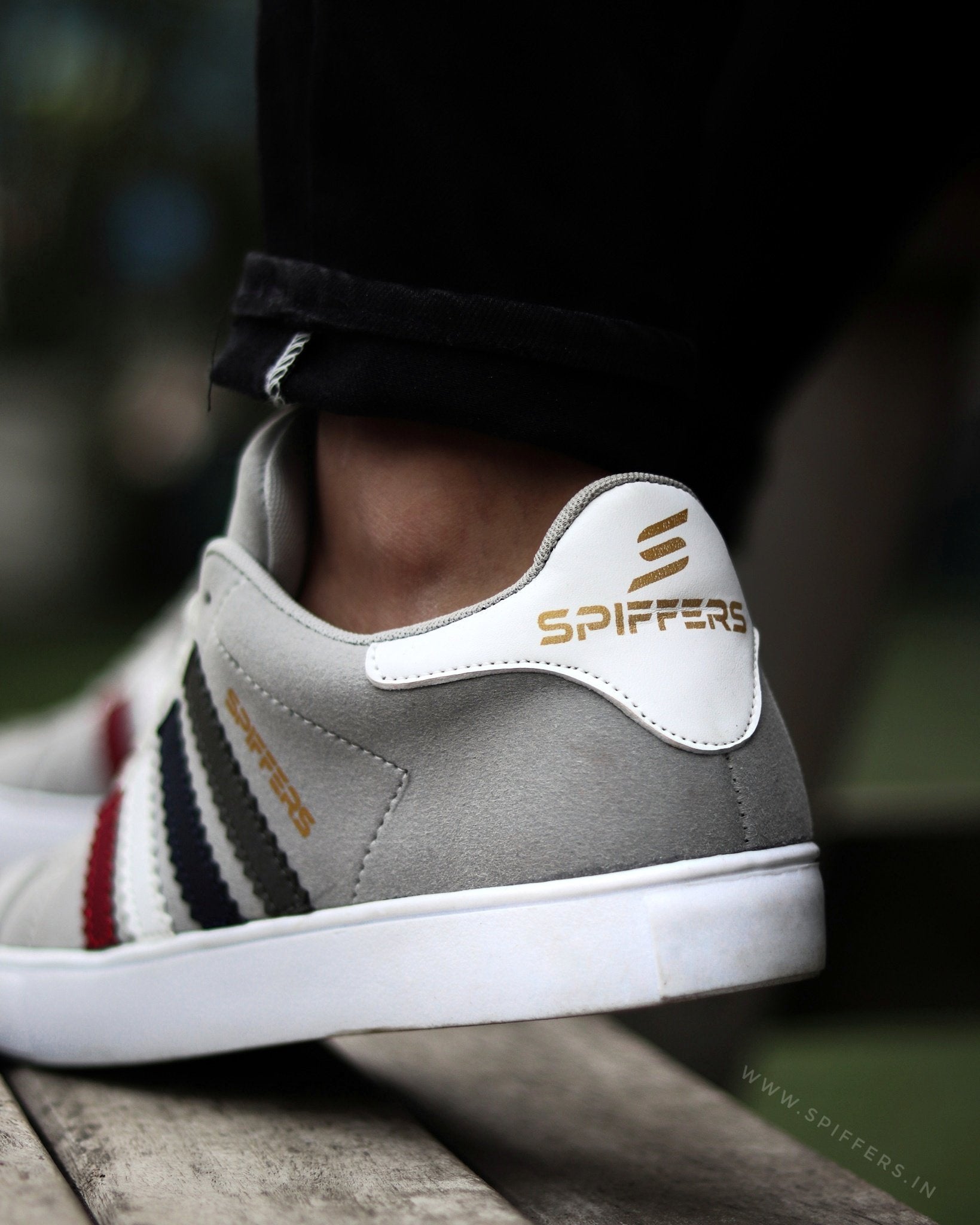 Squad Stars ( onyx grey ) - Spiffers