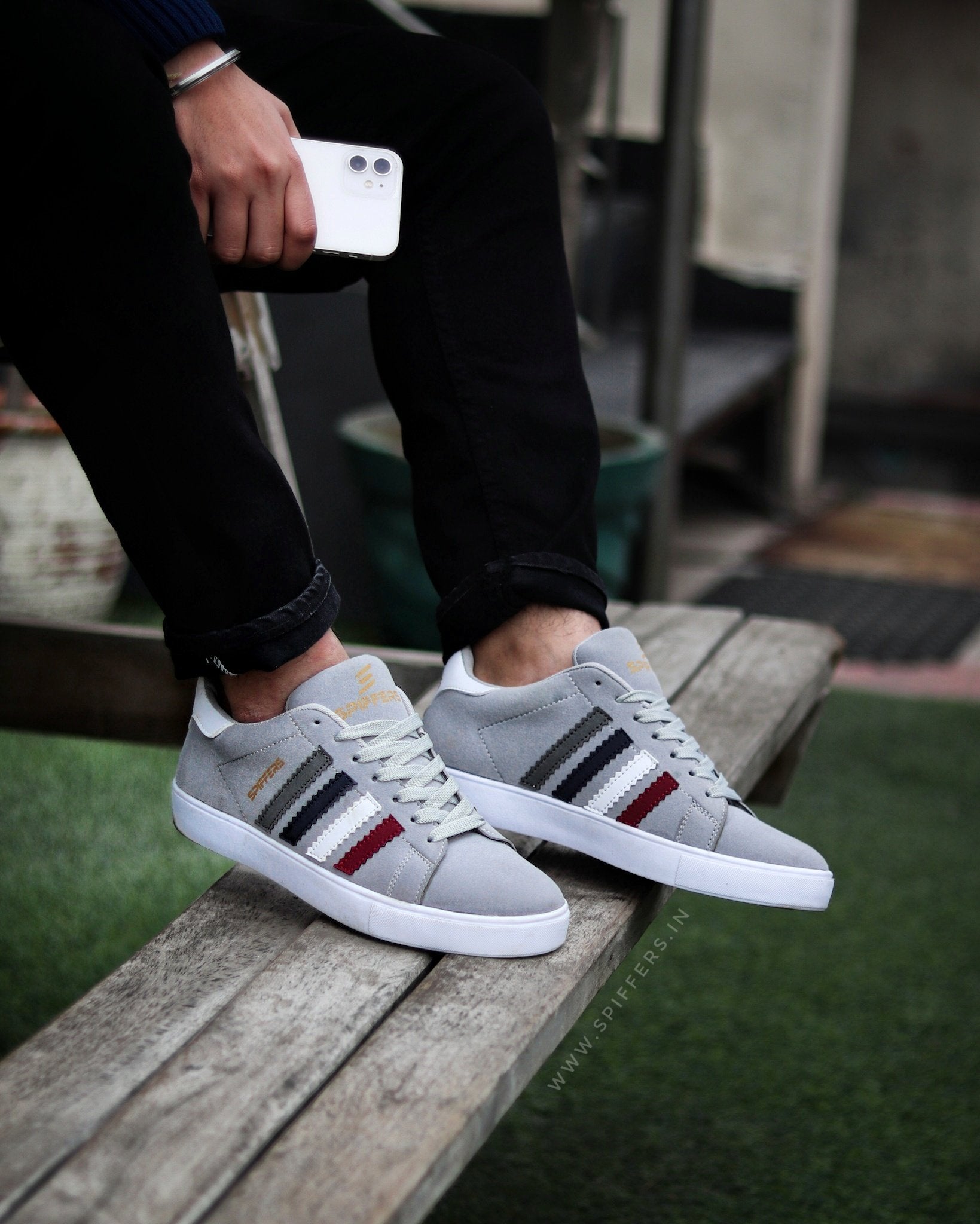 Squad Stars ( onyx grey ) - Spiffers