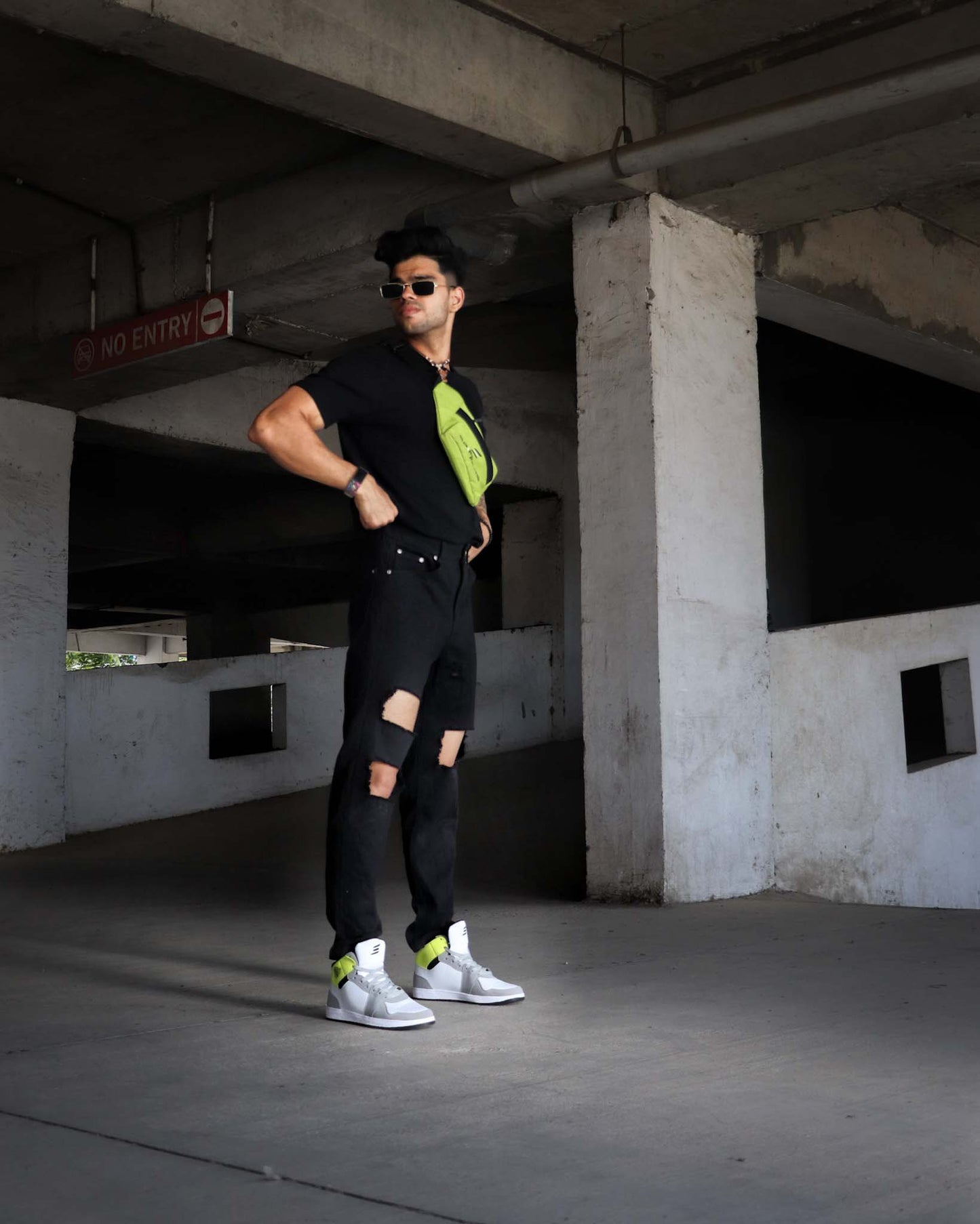 Jacksons ( Chartreuse neon )