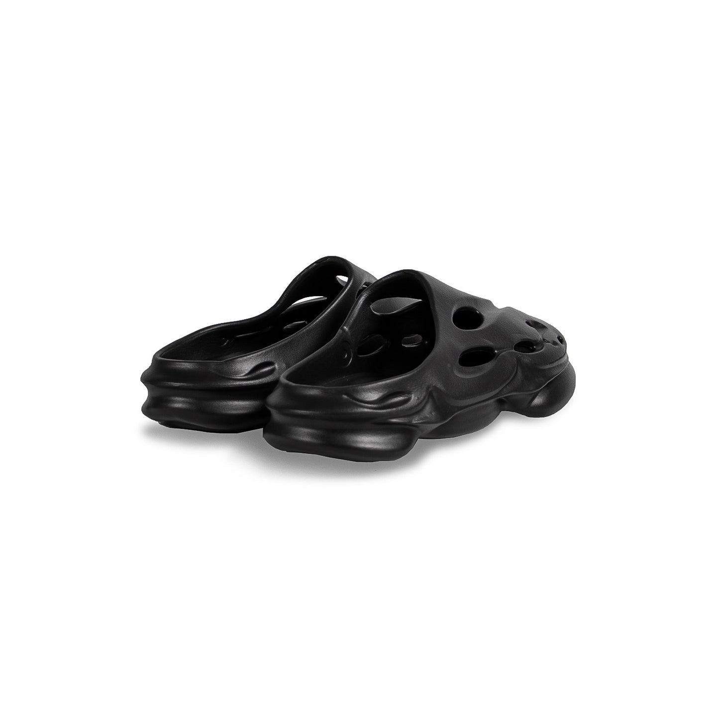 Surfers SlipOns (Black)