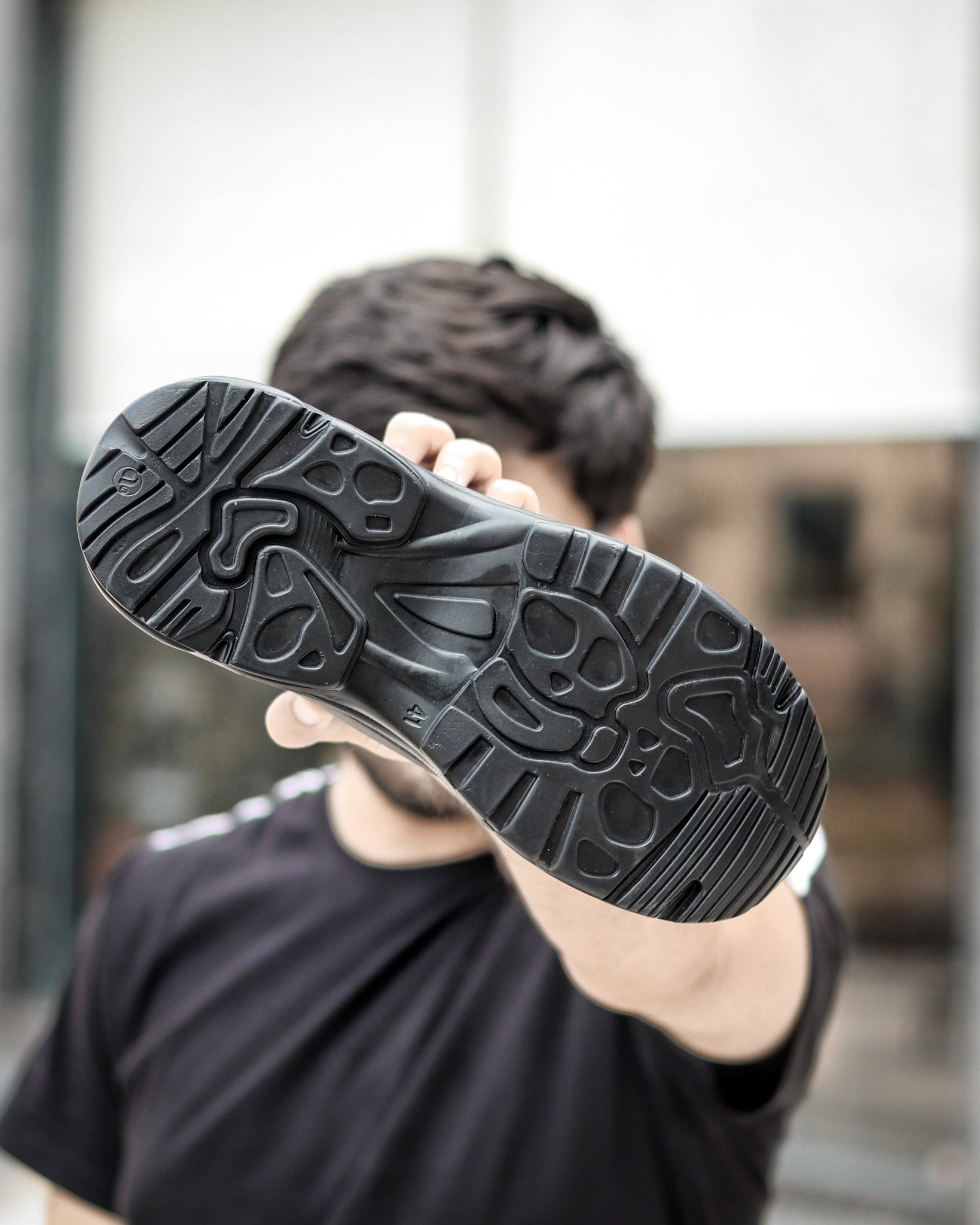 Davids 2.0 (Black) - Spiffers