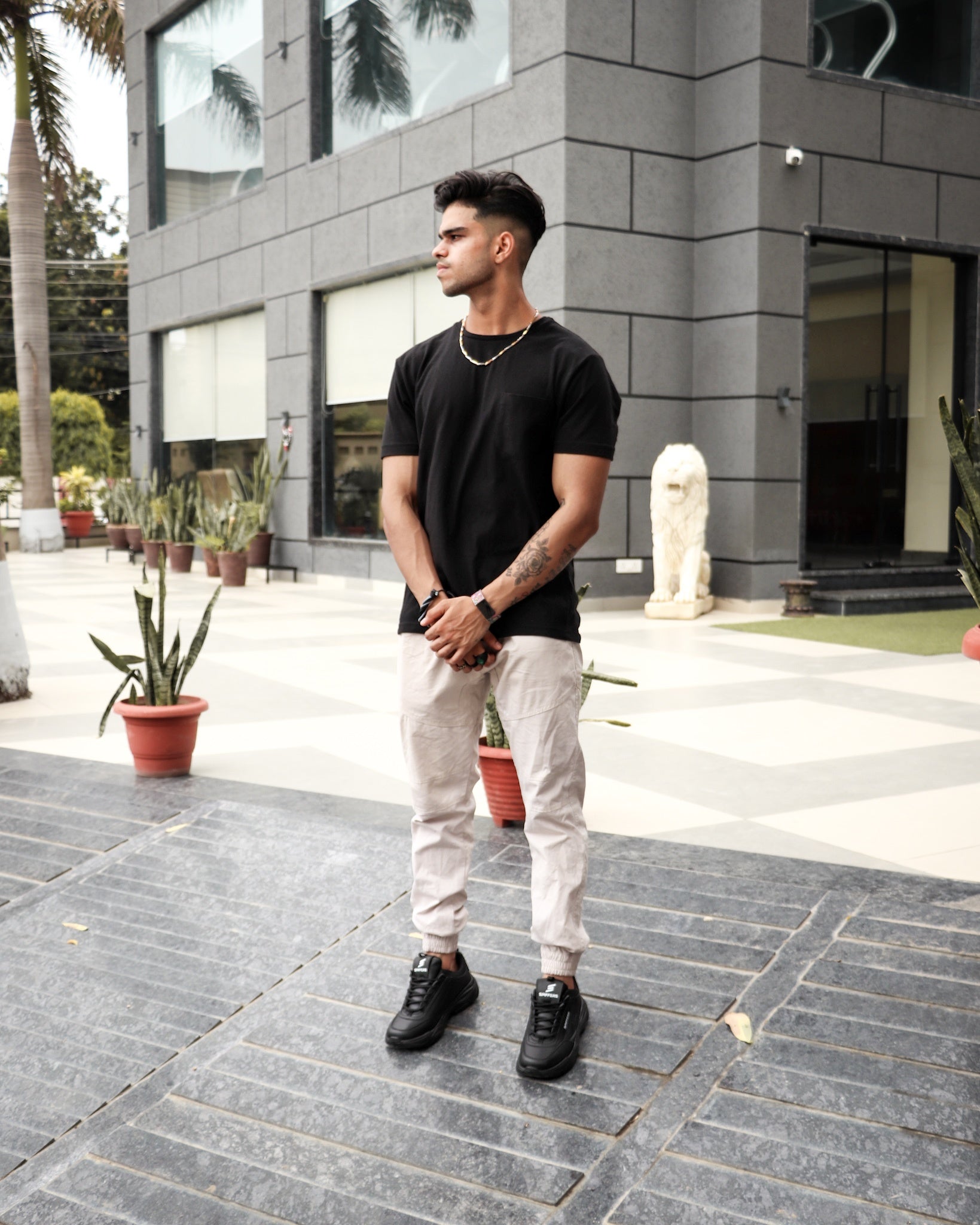 Davids 2.0 (Black) - Spiffers