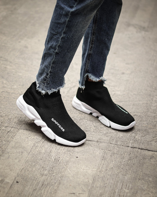 Street Runners 2.0 ( Black )