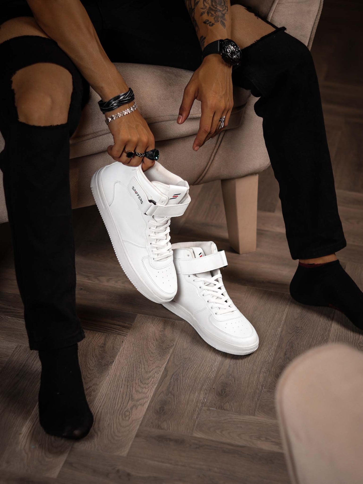 Hoper 2.0 (White)