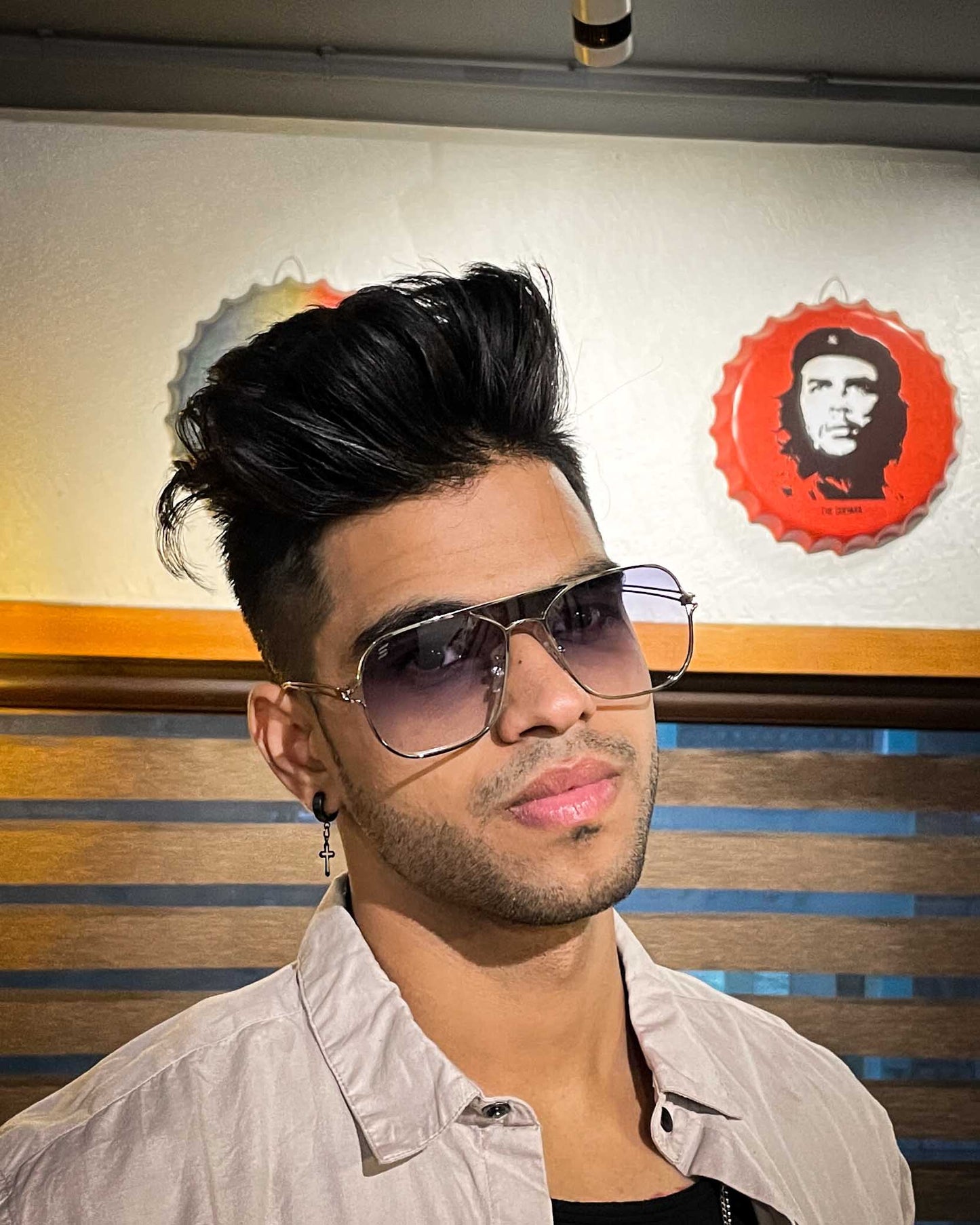 George metal shades (Gold)