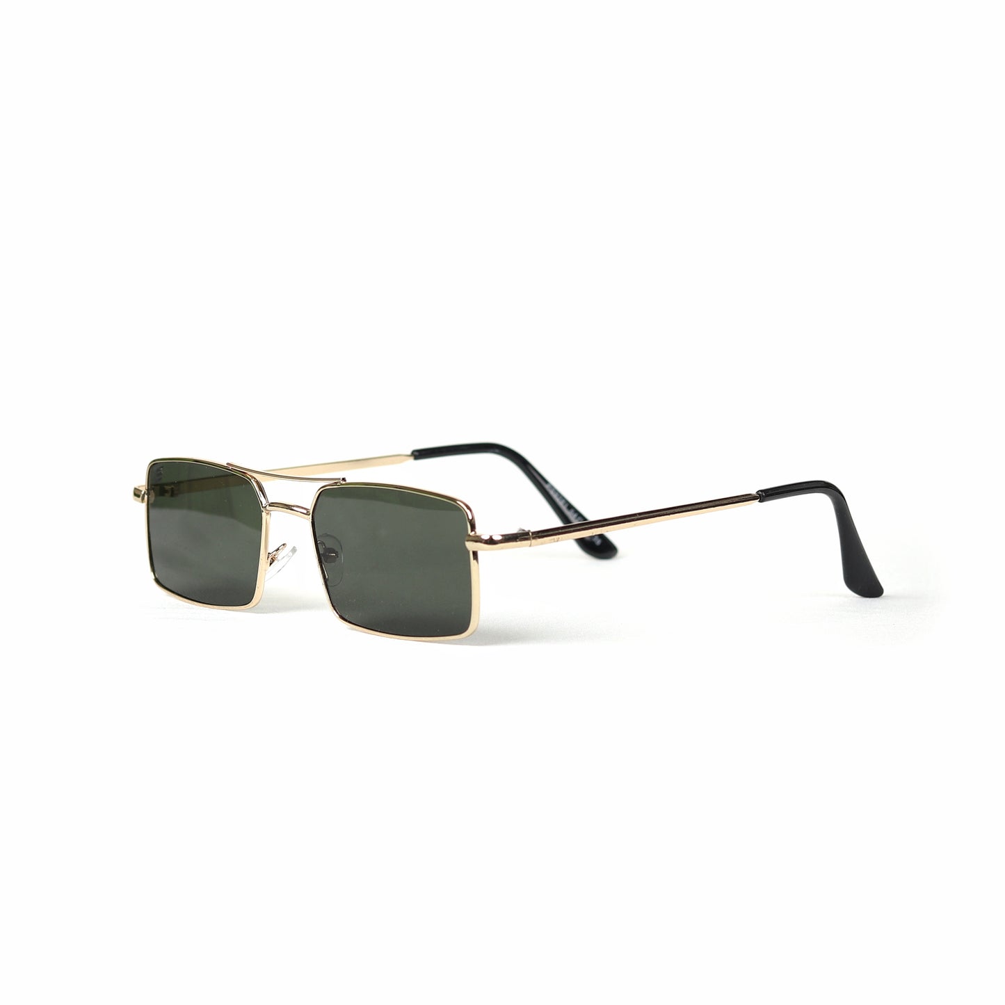 Gangsters metal shades (Black gold)