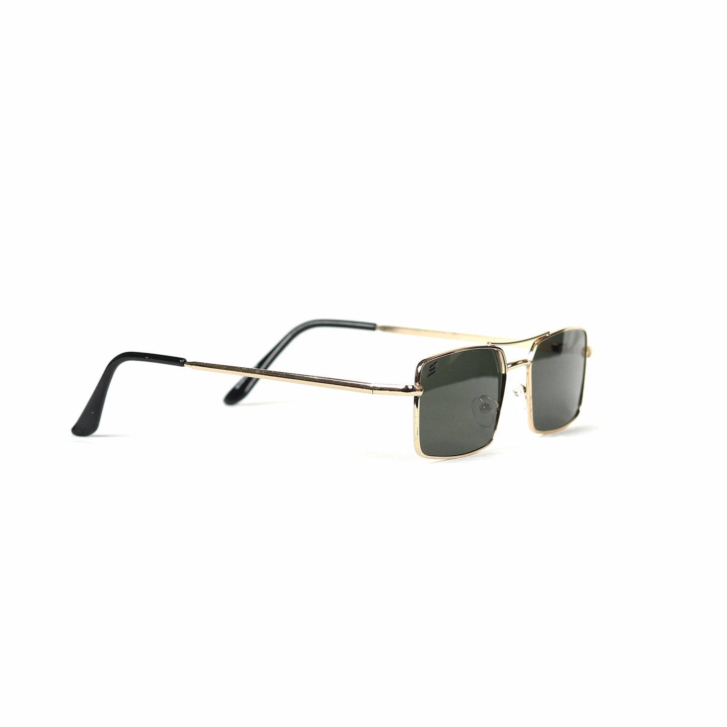Gangsters metal shades (Black gold)