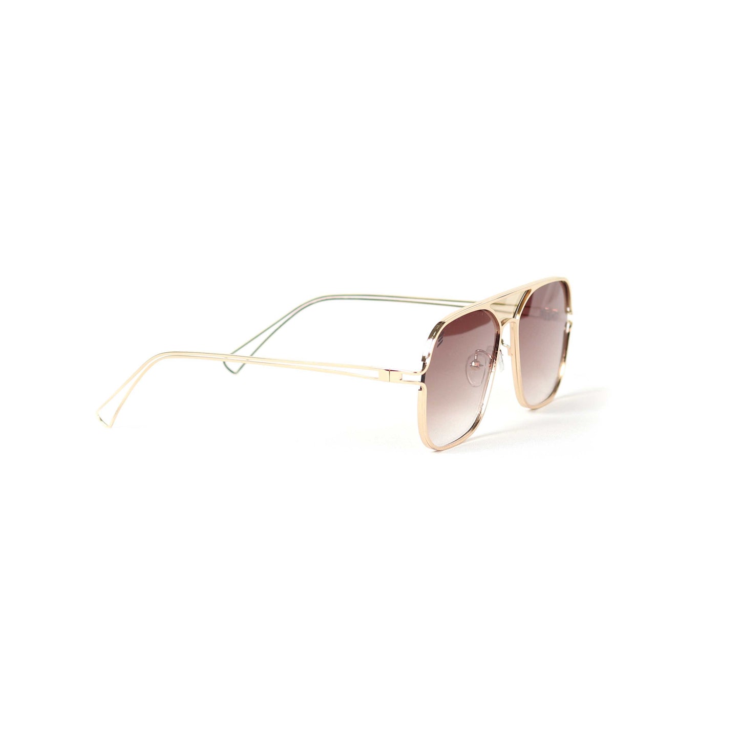 George metal shades (Venom gold)