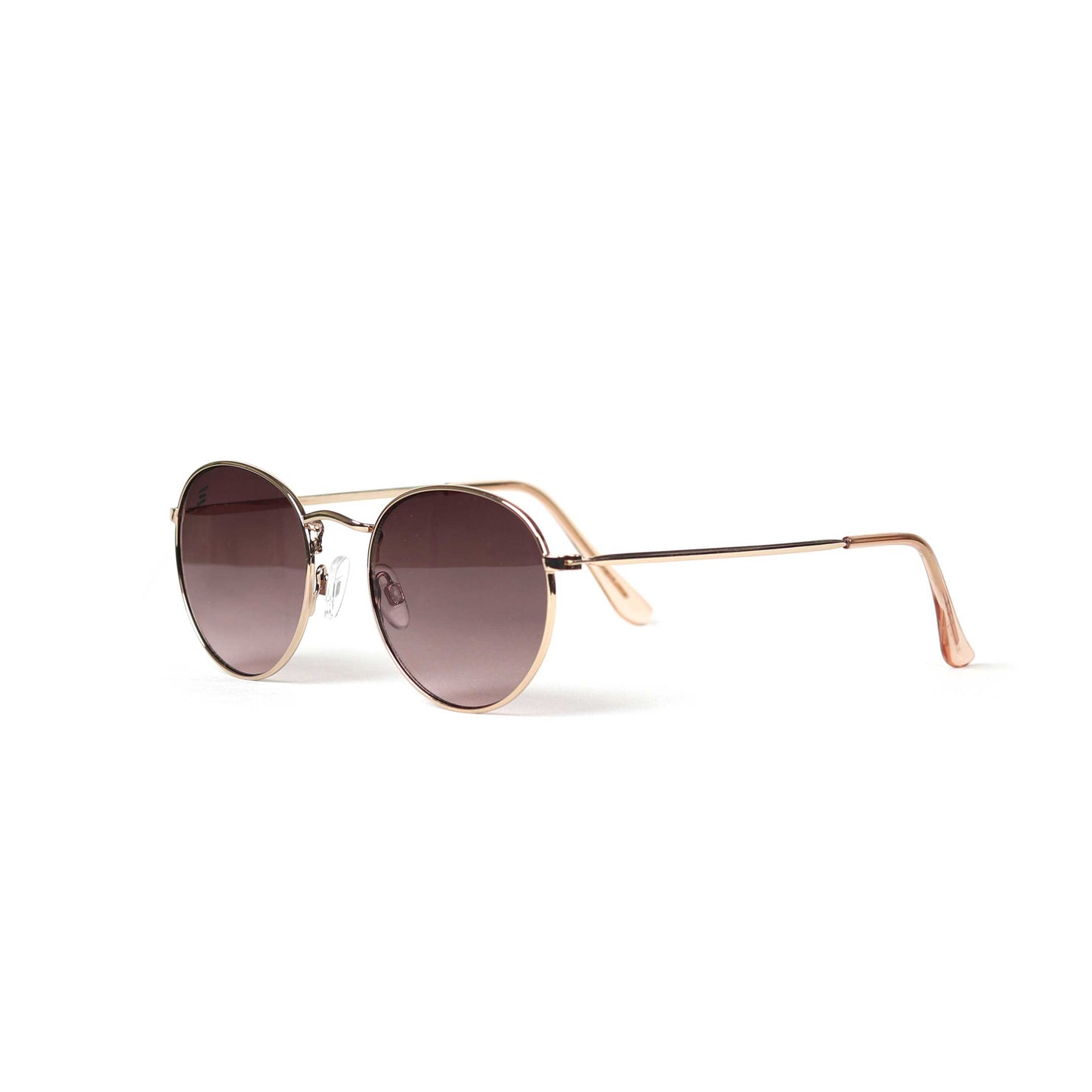 Frigus small sized metal shades (Brown)