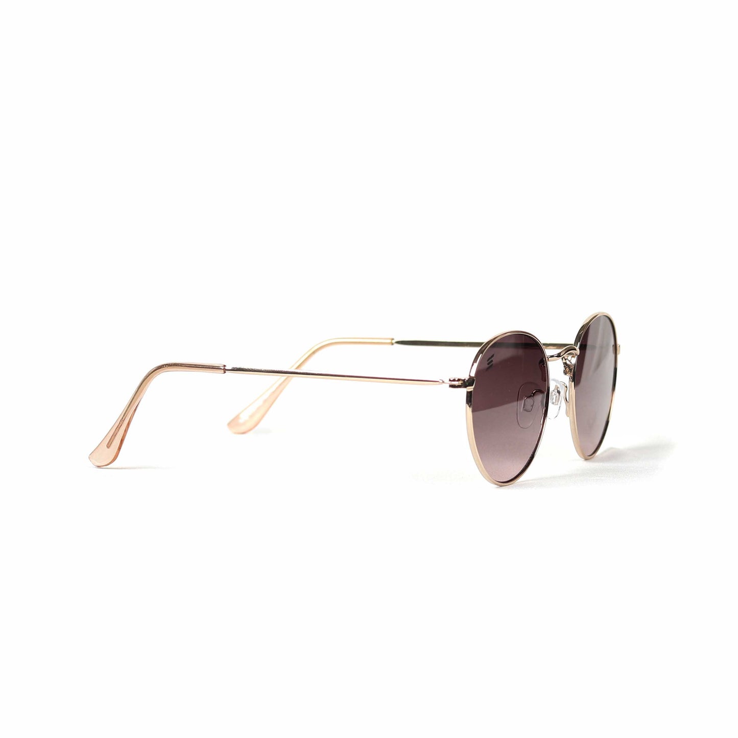 Frigus small sized metal shades (Brown)
