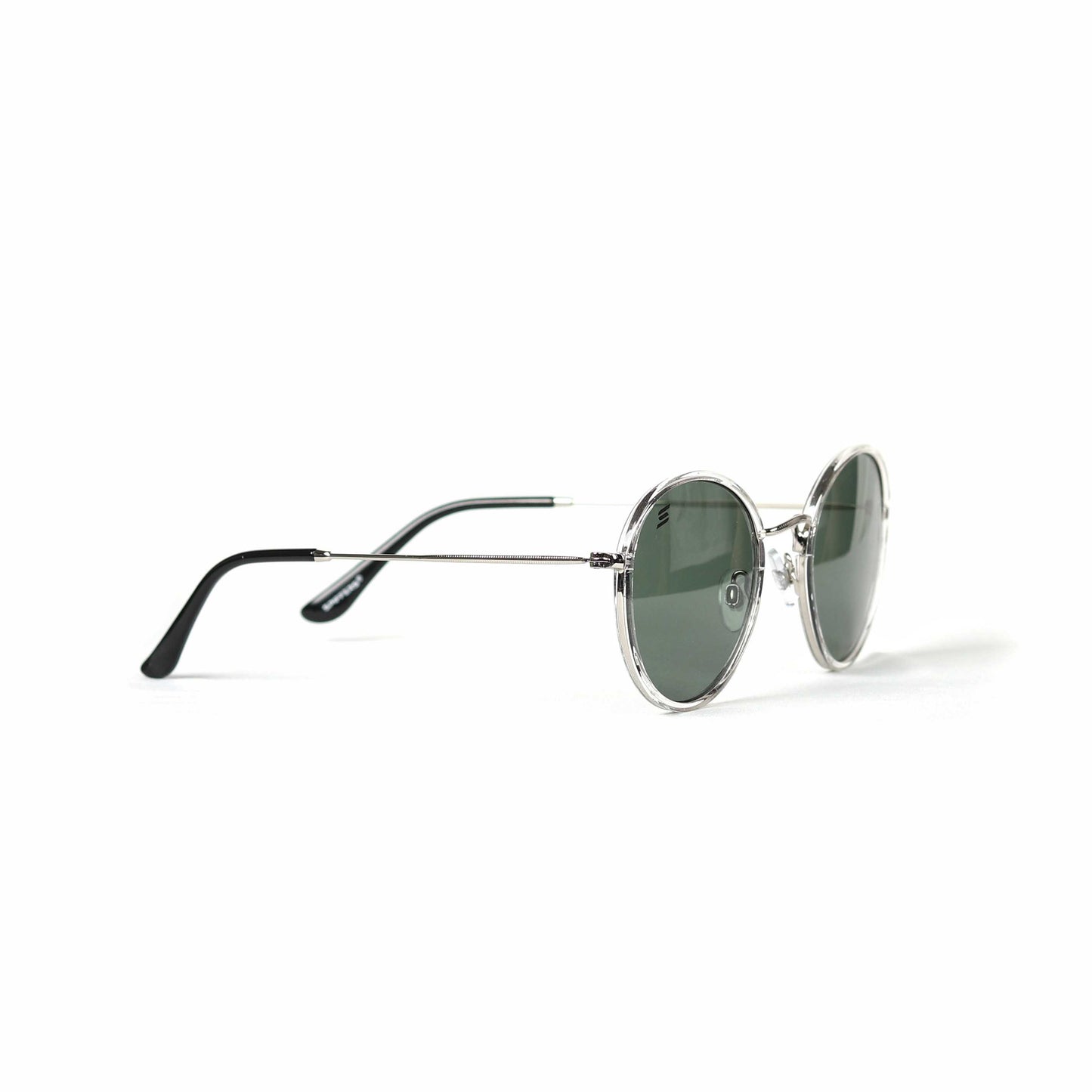 Frigus small sized metal shades (midnight grey)