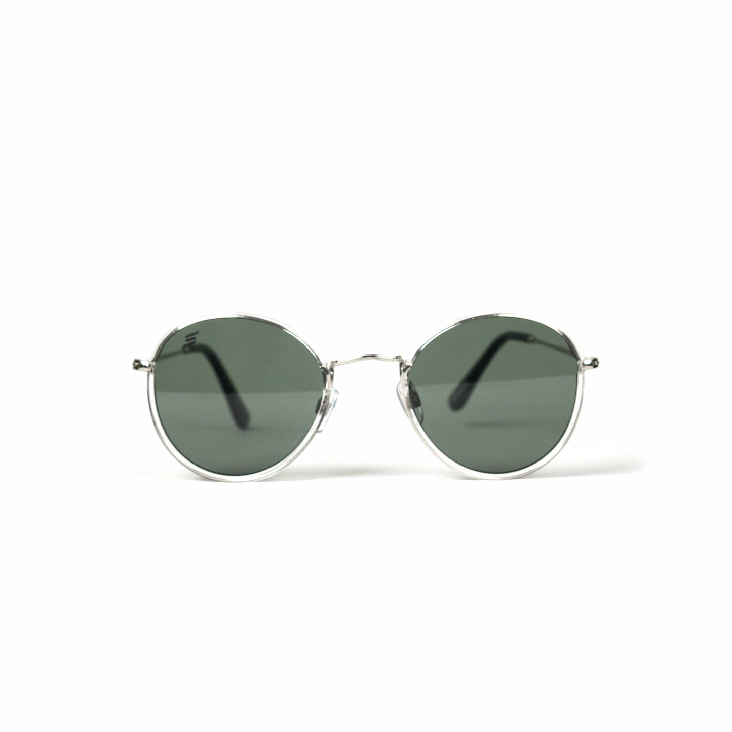 Frigus small sized metal shades (midnight grey)