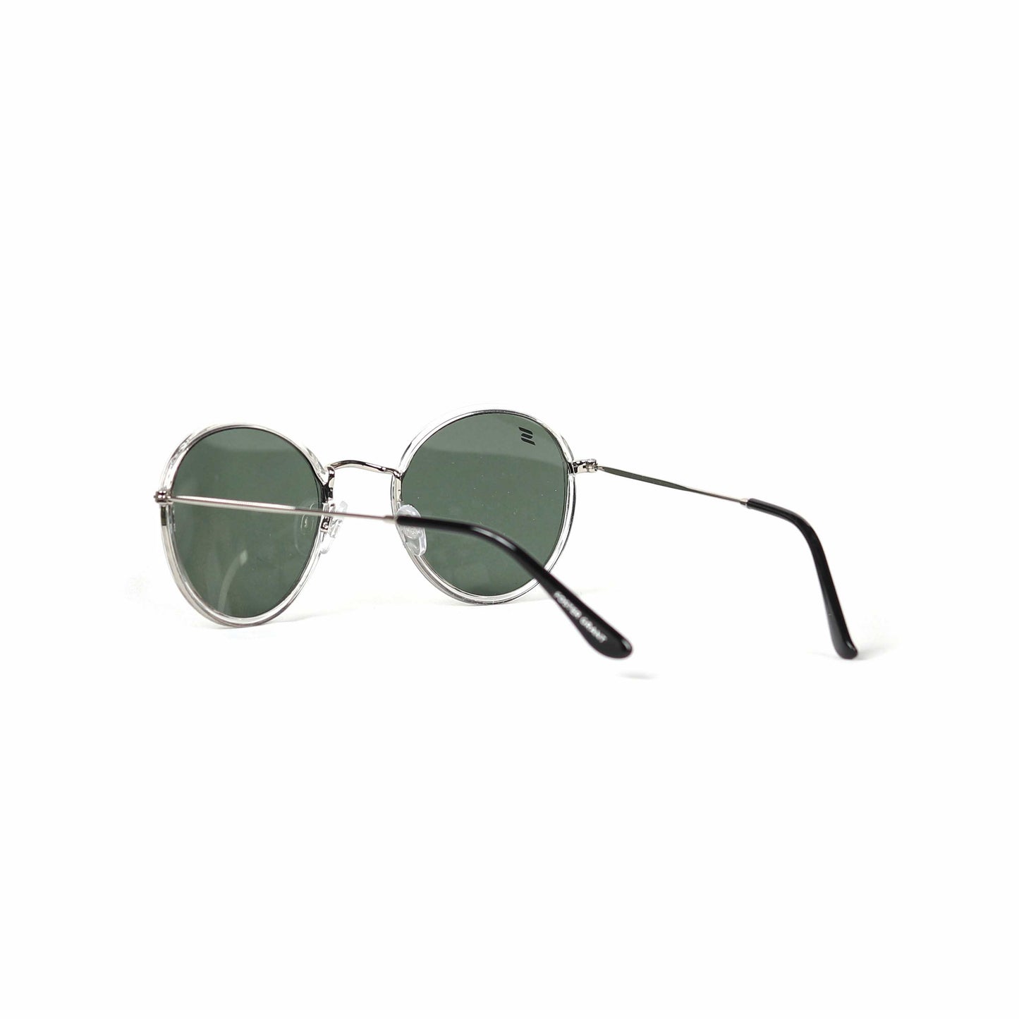 Frigus small sized metal shades (midnight grey)