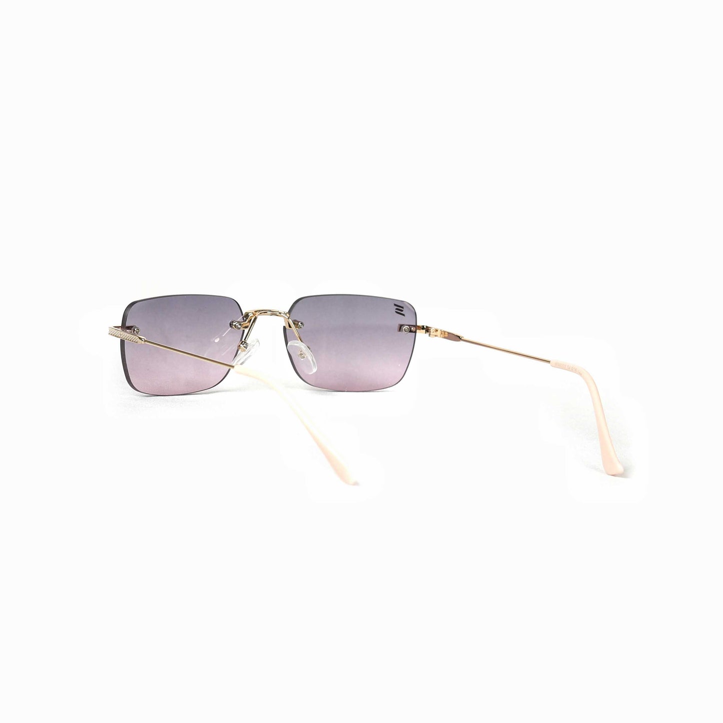 Bandit 3 piece metal shades (Violet)